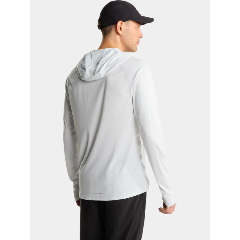 Tricou cu maneci lungi, pentru sport M Sunriser Hoodie barbati