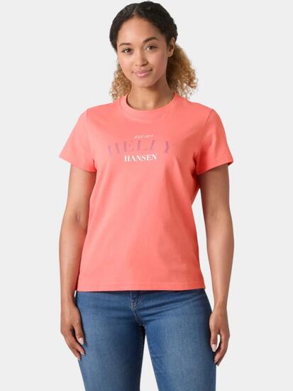 T-Shirt Helly Hansen Cora Graphic 2.0