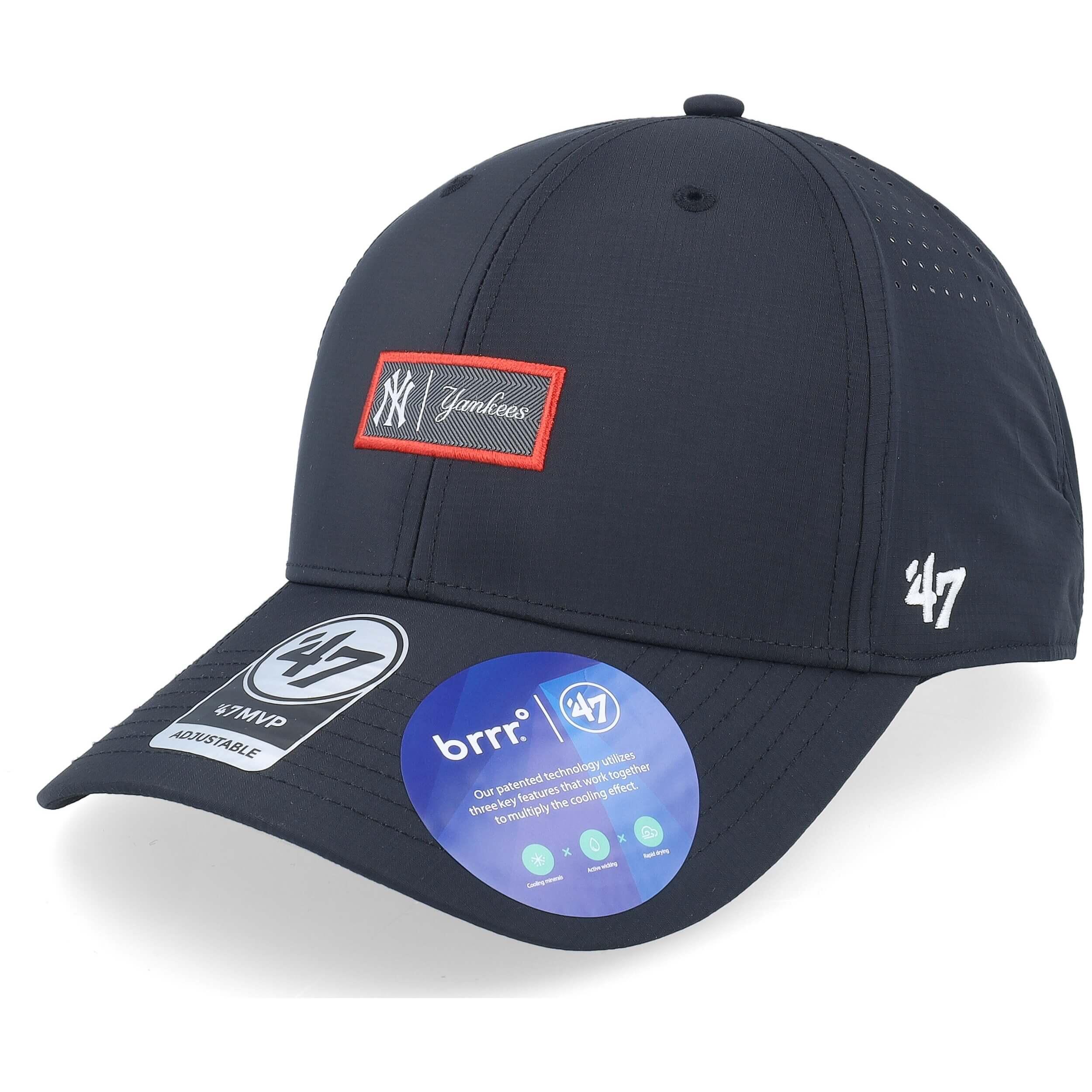 47 BRAND Kšiltovka MLB New York Yankees Fairholt ’47 MVP