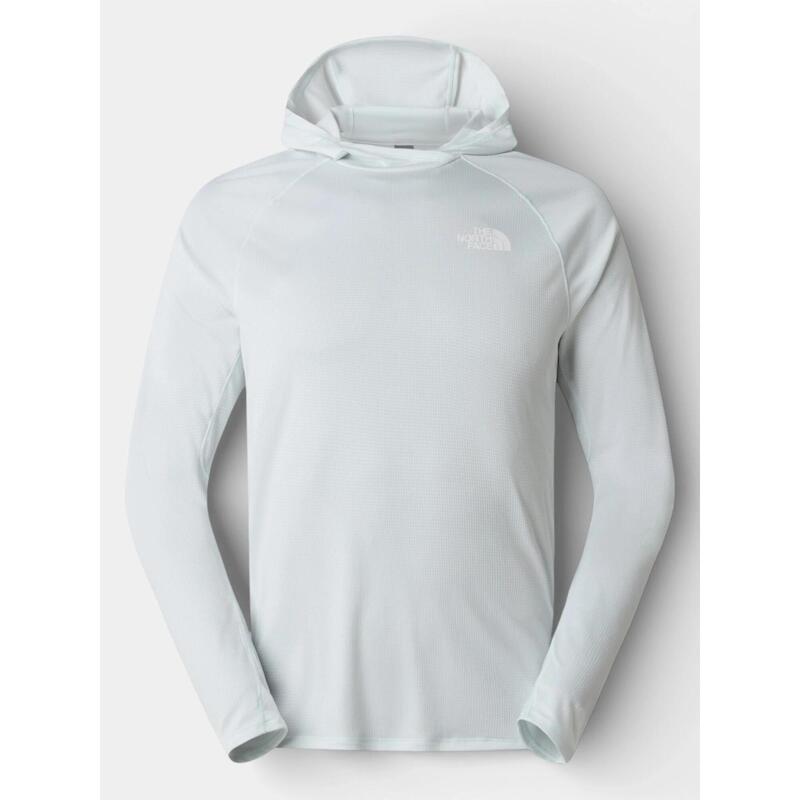 Tricou cu maneci lungi, pentru sport M Sunriser Hoodie barbati