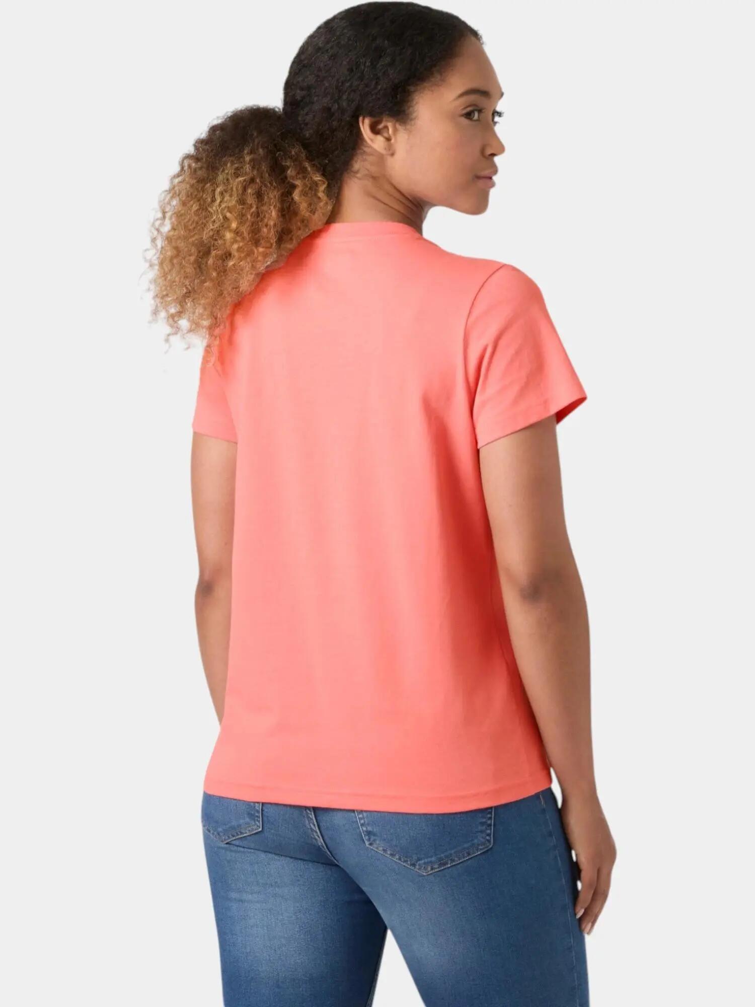 T-shirt femme Helly Hansen Cora Graphic 2.0 2/5