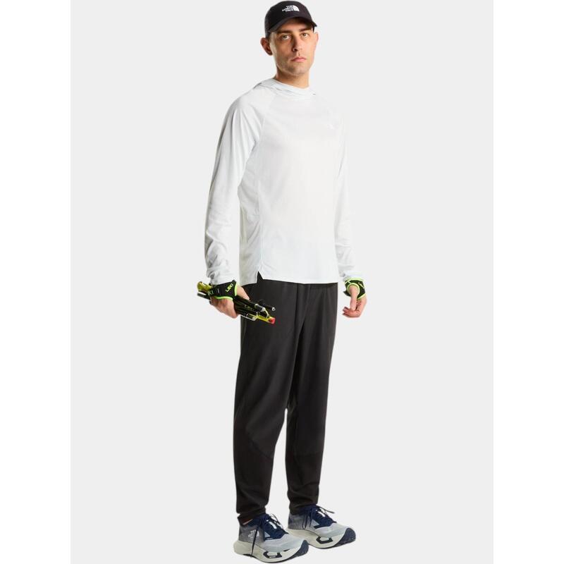 Tricou cu maneci lungi, pentru sport M Sunriser Hoodie barbati