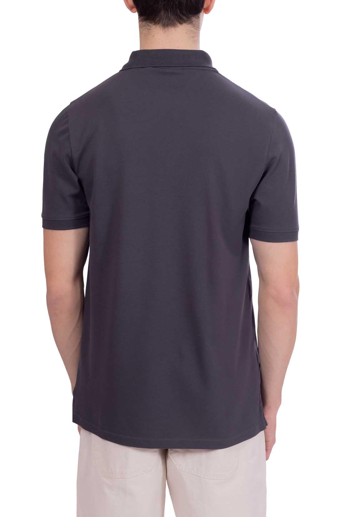 Polo de manga corta Lyle&scott modelo 372403200002 para hombre 3/5