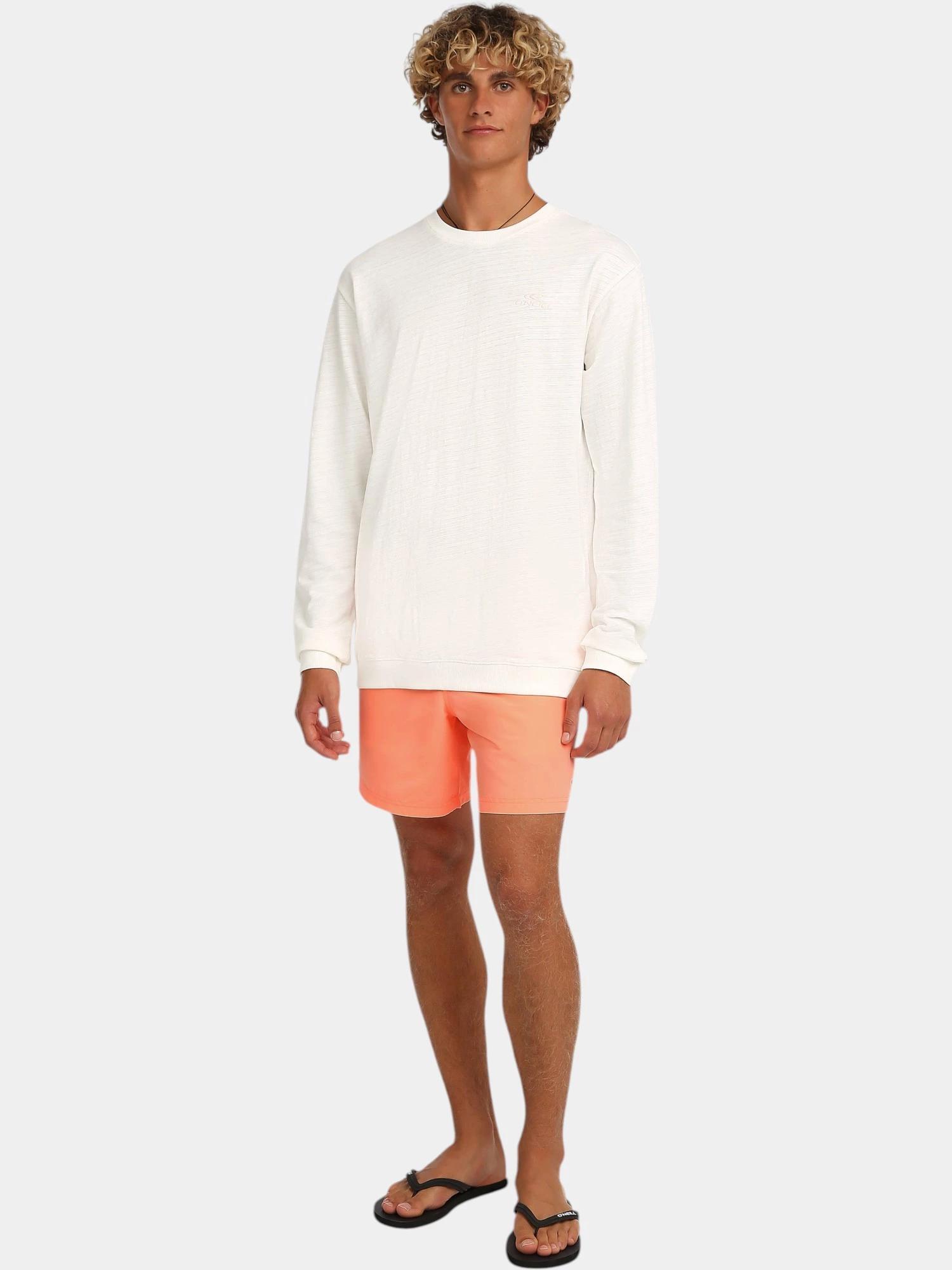 Maglietta Uomo Slub L/Slv 3/7