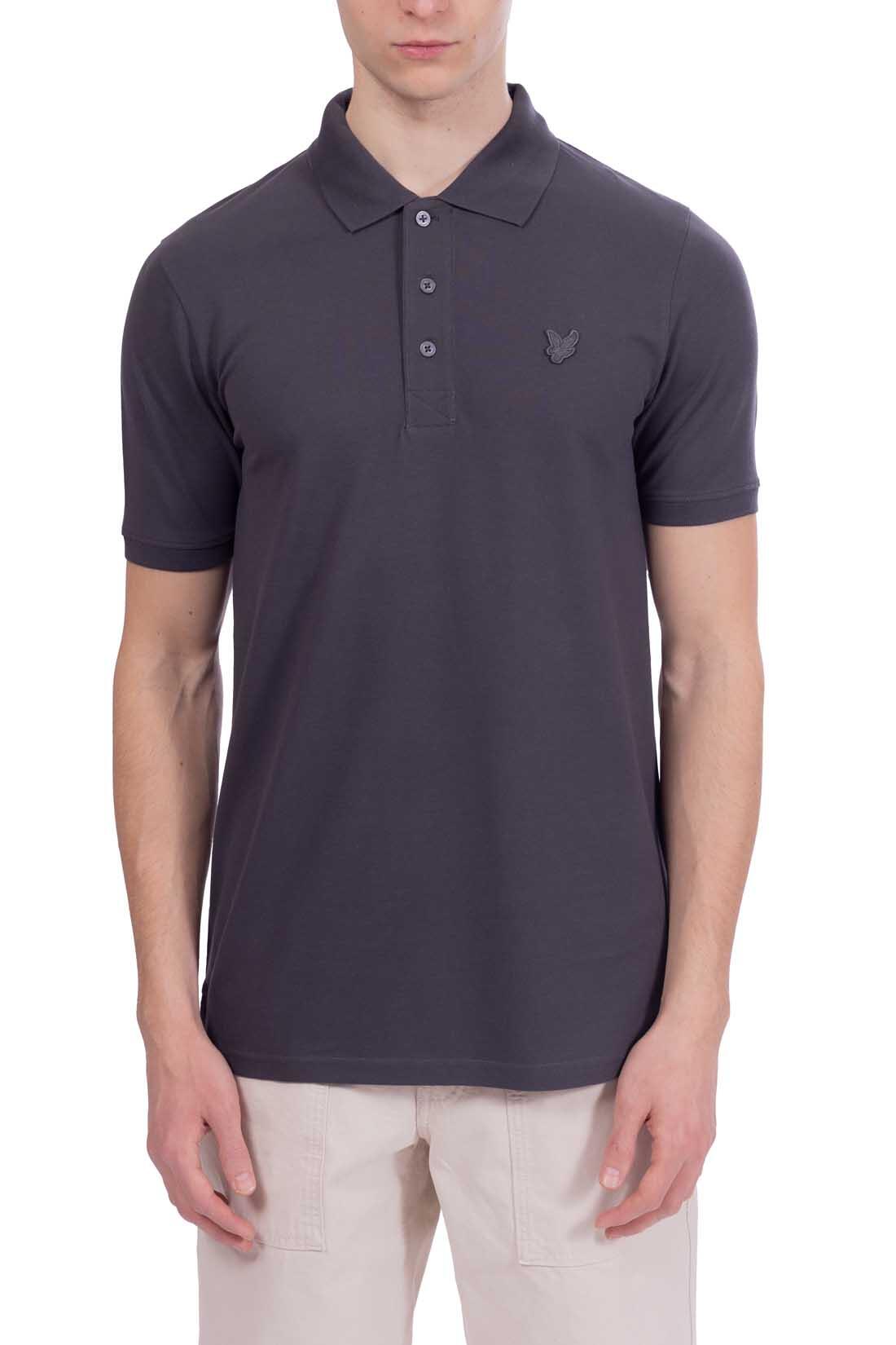 Polo de manga corta Lyle&scott modelo 372403200002 para hombre 2/5