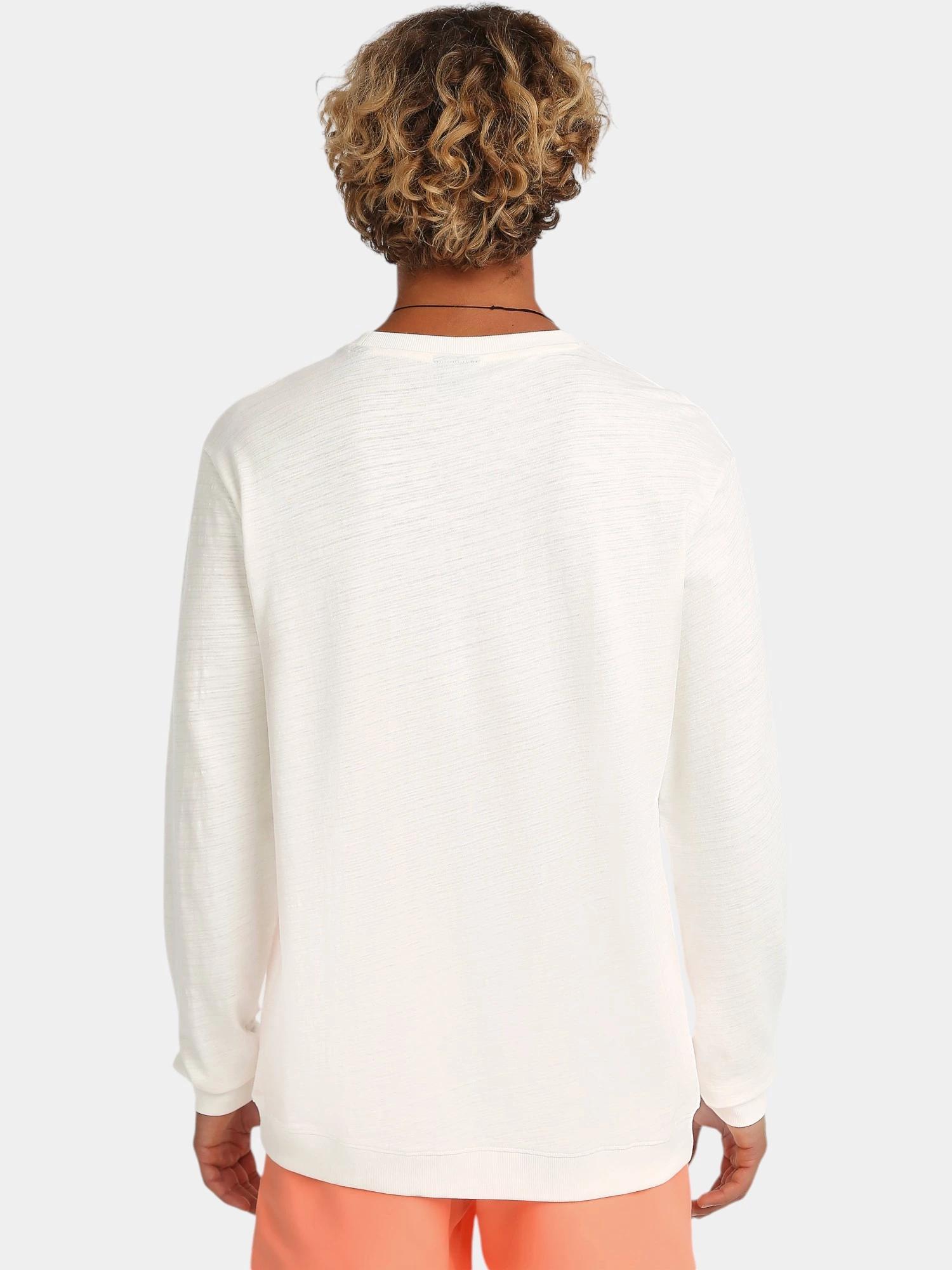 Maglietta Uomo Slub L/Slv 2/7