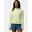 Tricou cu maneci lungi, pentru sport Stealth Spring Long Sleeve Hoodie femei