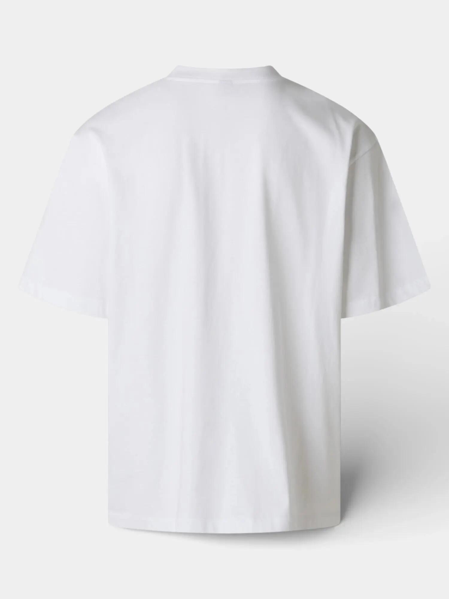 Camiseta THE NORTH FACE Tnf Essential Simple Dome 5/6