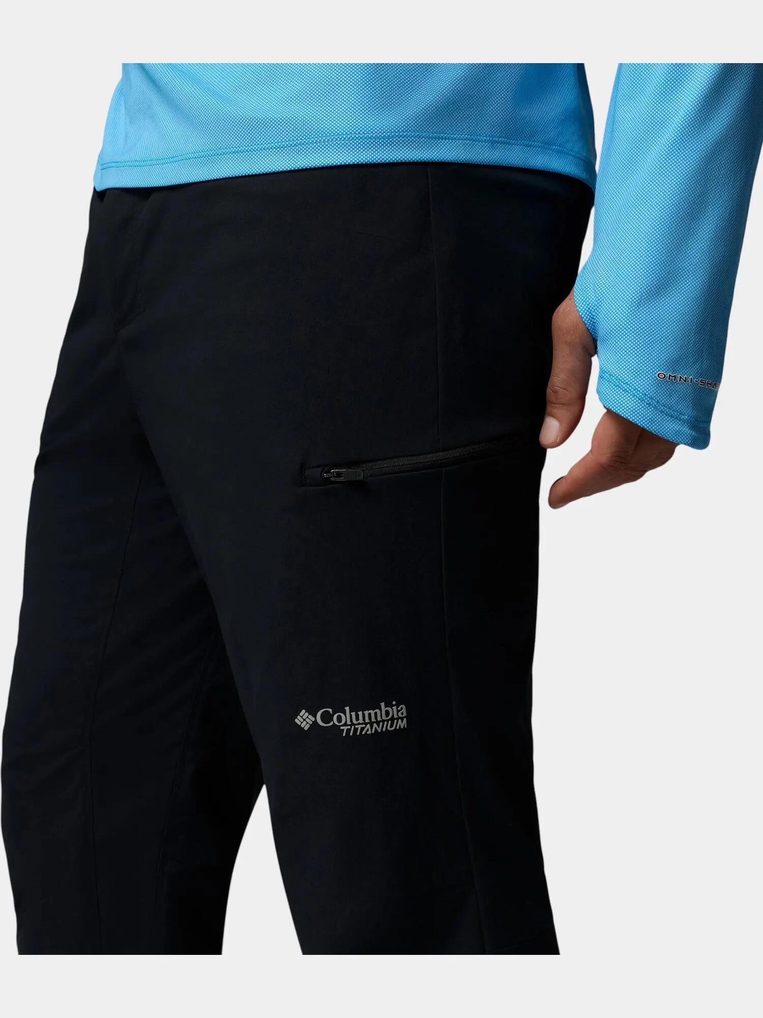 Pantalons De Randonnée Hommes Cosmiques Pro Nylon 6/7
