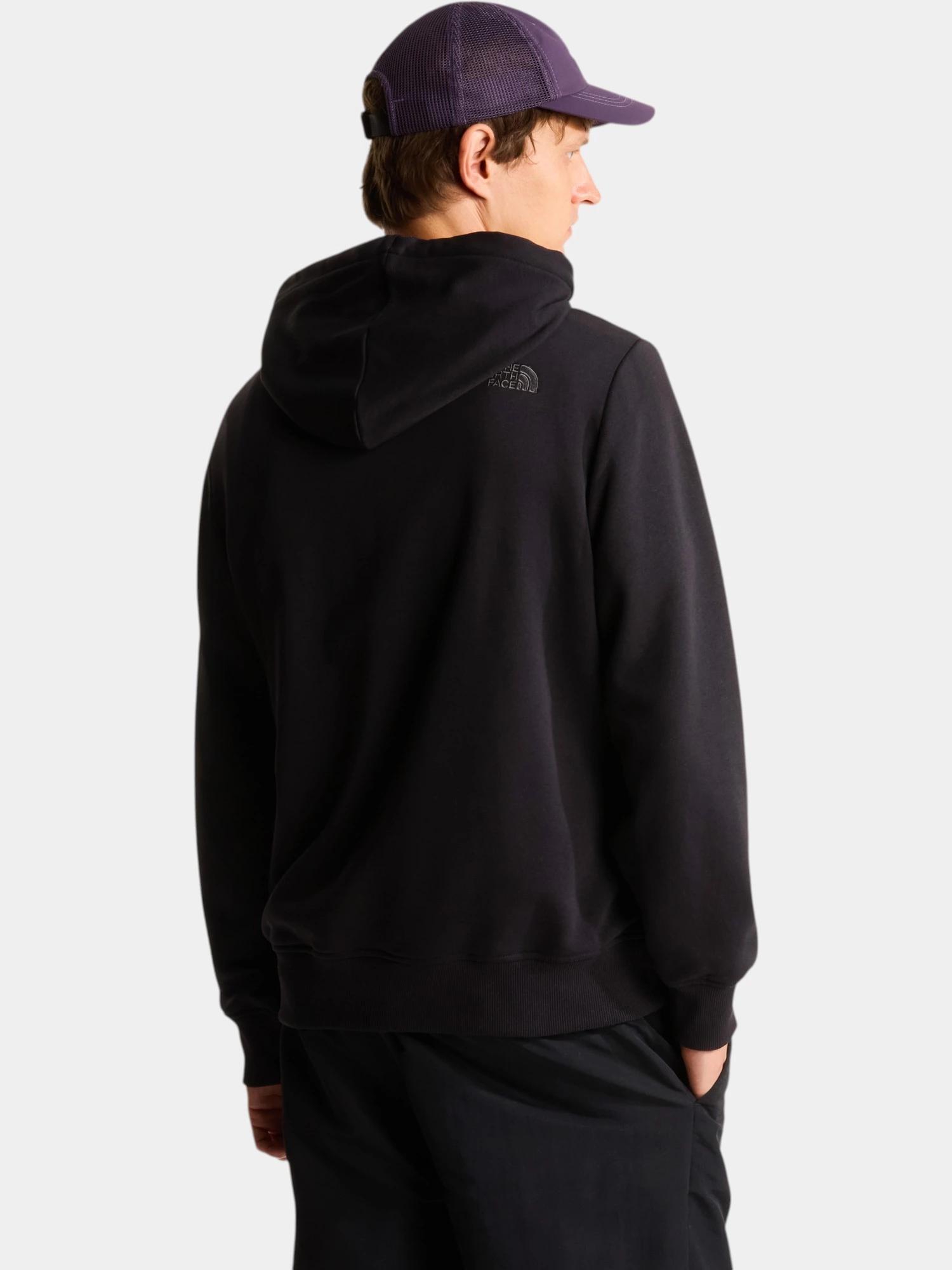 Felpa Uomo M Drew Peak Light Regular 3/7