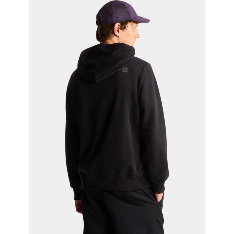 Pulover cu gluga M Drew Peak Light Regular Hoodie barbati