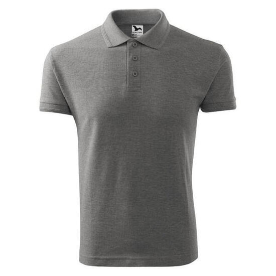 Polo Homme (Gris)