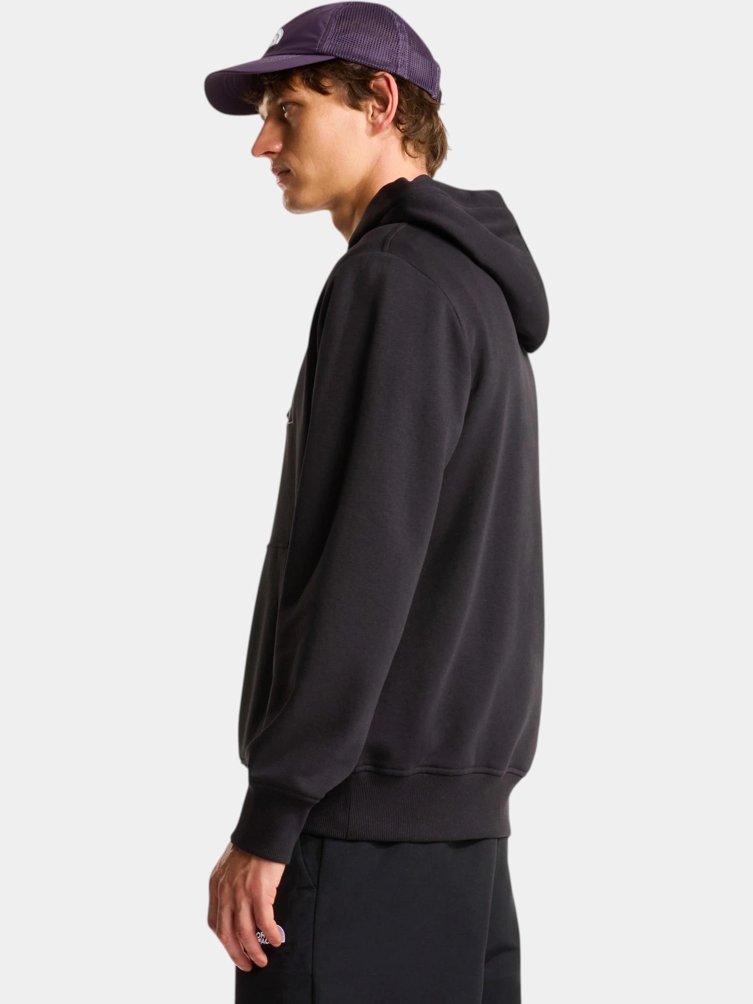 Felpa Uomo M Drew Peak Light Regular 2/7