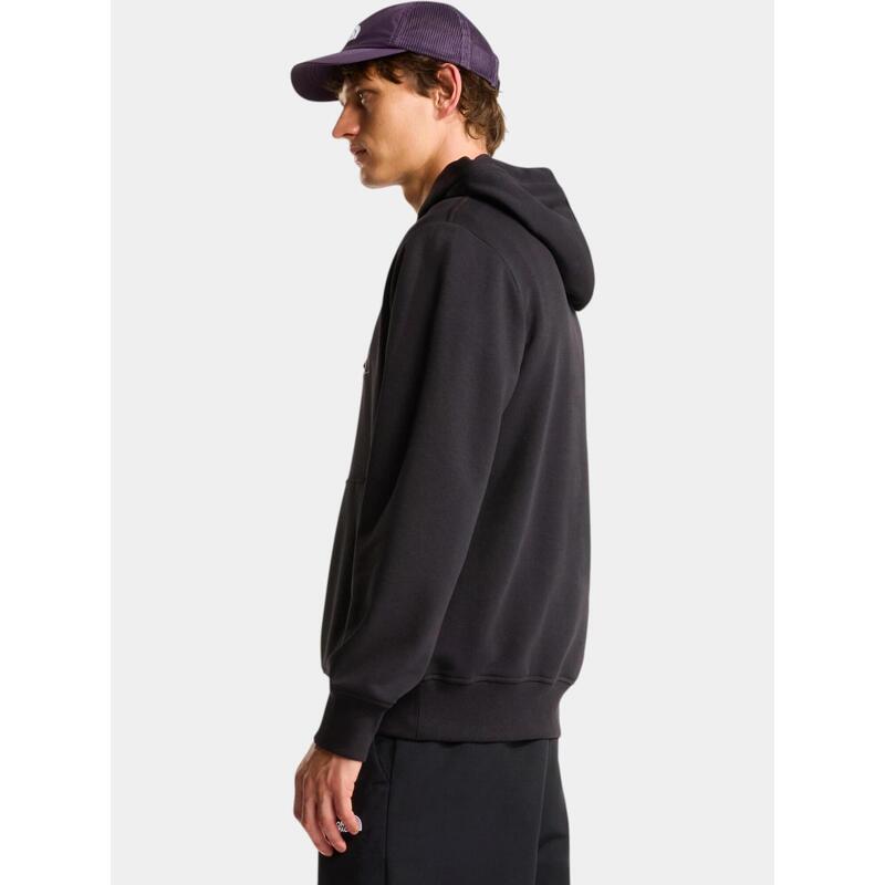 Pulover cu gluga M Drew Peak Light Regular Hoodie barbati