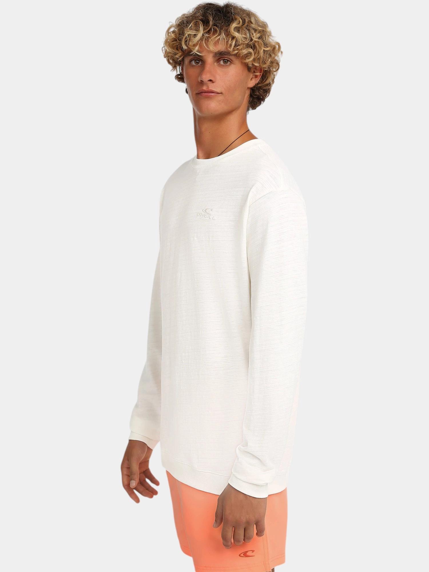 Maglietta Uomo Slub L/Slv 4/7