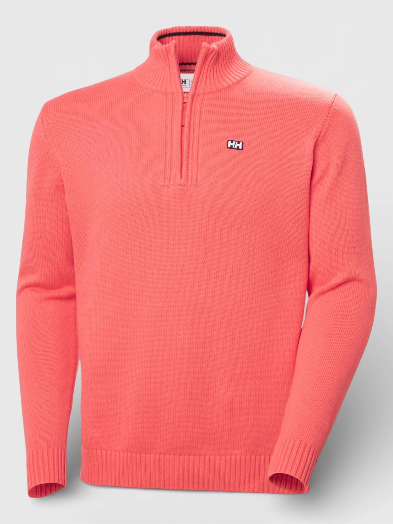 Maglione Uomo Smoegen 1/2 Zip 5/6