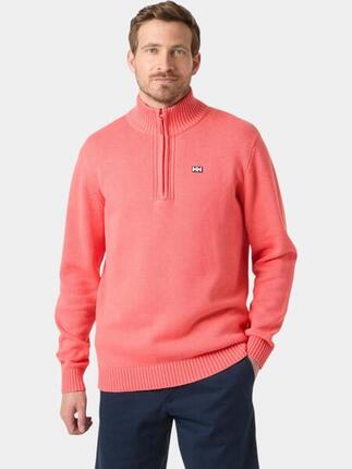 Gebreide Trui Heren Smoegen 1/2 Zip