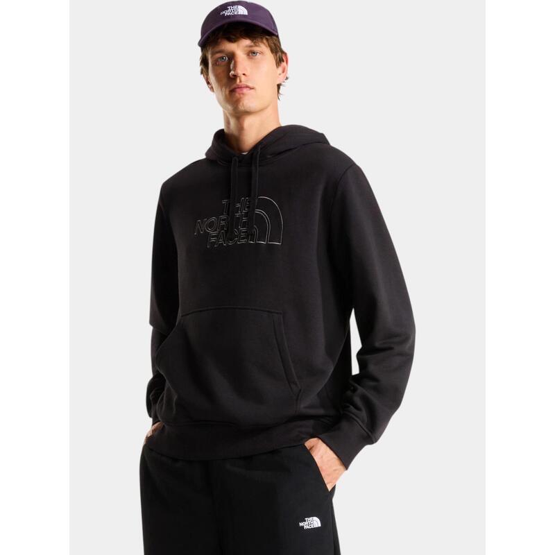 Pulover cu gluga M Drew Peak Light Regular Hoodie barbati