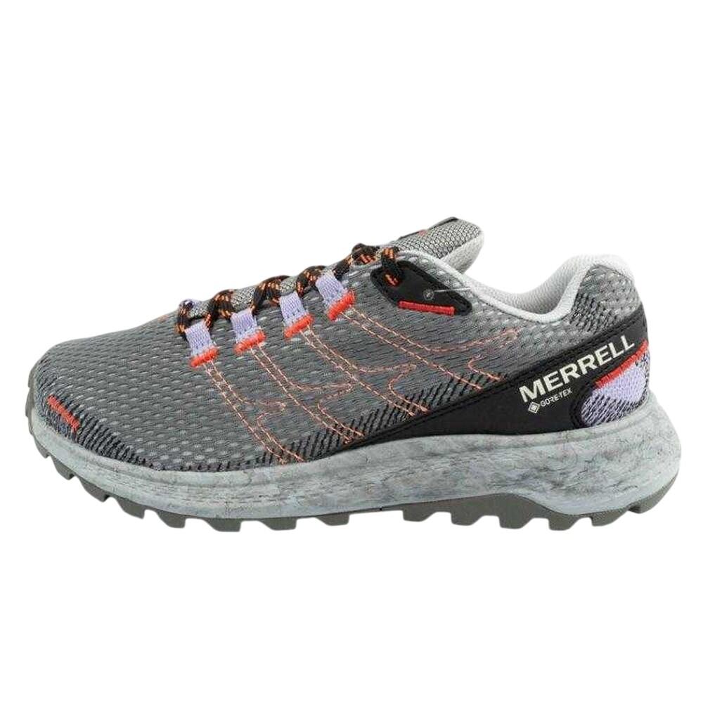 Chaussures Course À Pied FLY STRIKE Femme (Gris) 3/5