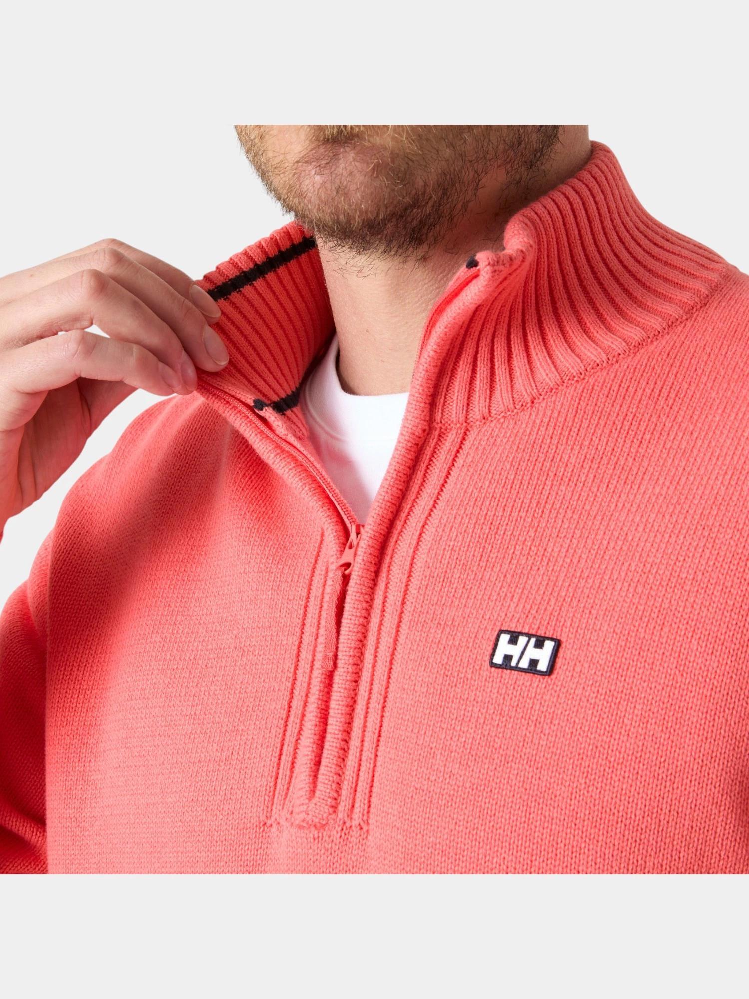 Maglione Uomo Smoegen 1/2 Zip 4/6