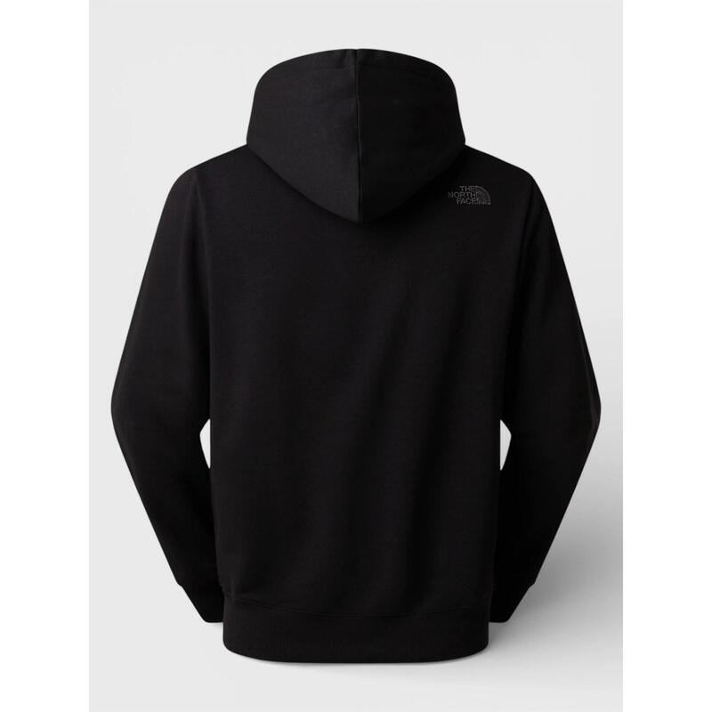 Pulover cu gluga M Drew Peak Light Regular Hoodie barbati