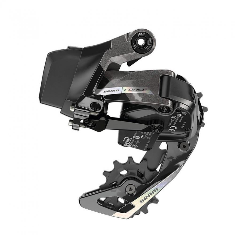 Deragliatore posteriore senza batteria Sram Force D2 AXS 12V 2/3