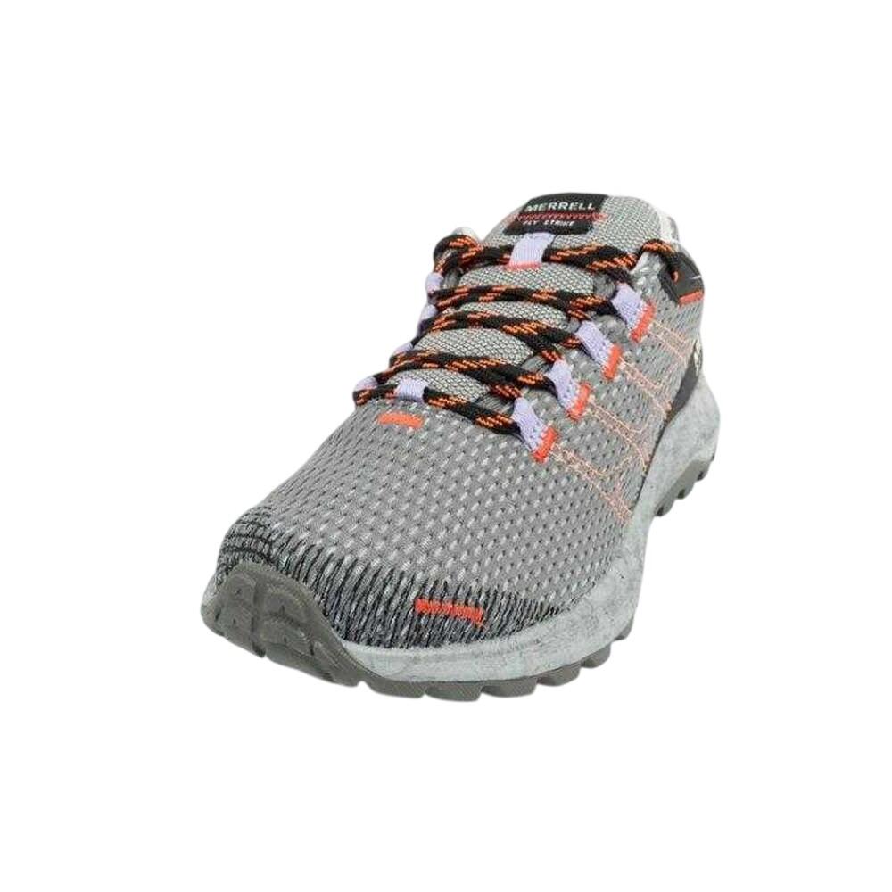 Womens/Ladies Fly Strike Running Shoes (Grey)