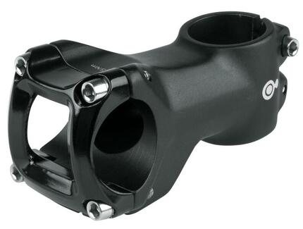 MonkeyLink AS-ML1 Voorbouw 55 mm zwart, 0° hoek, 31,8 mm stuurklem, voor...