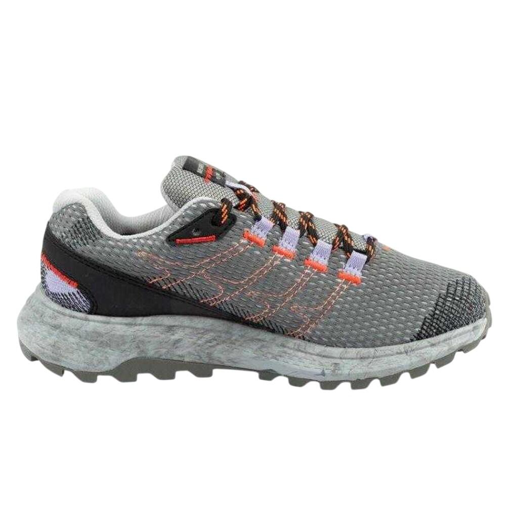 Chaussures Course À Pied FLY STRIKE Femme (Gris) 4/5