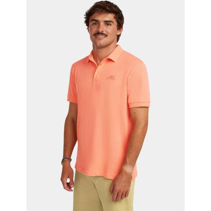 Tricou cu guler O'Neill Slub Polo barbati