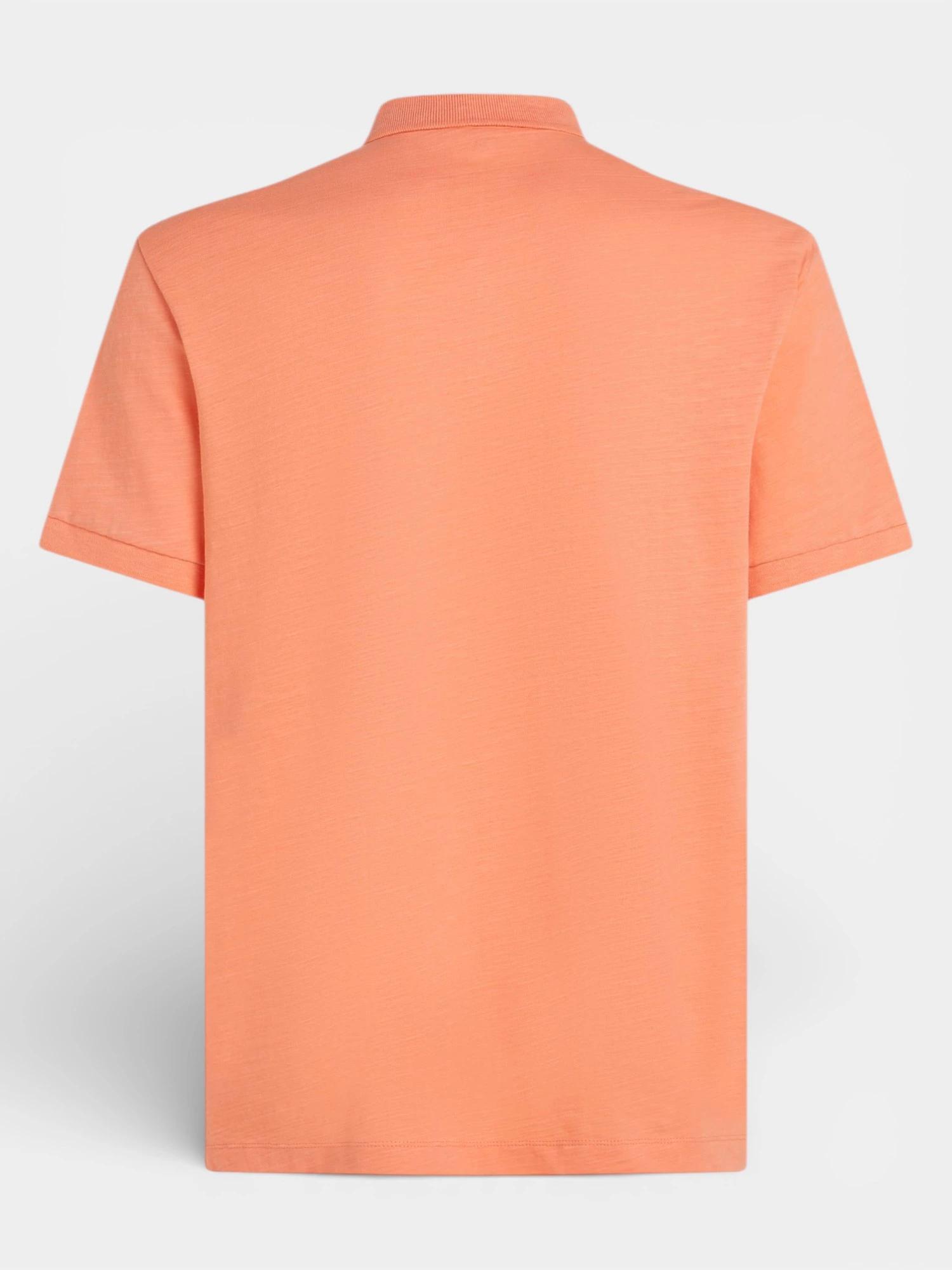 Maglietta Uomo Slub 6/7