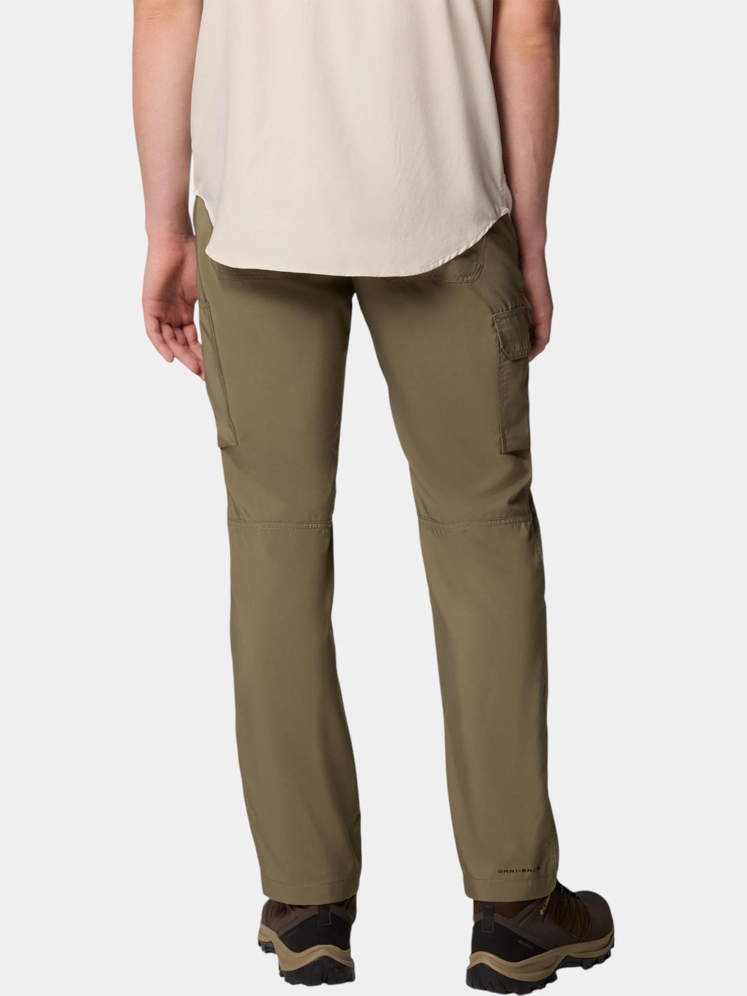Pantalon De Randonnée Homme Silver Ridge Utility 3/8