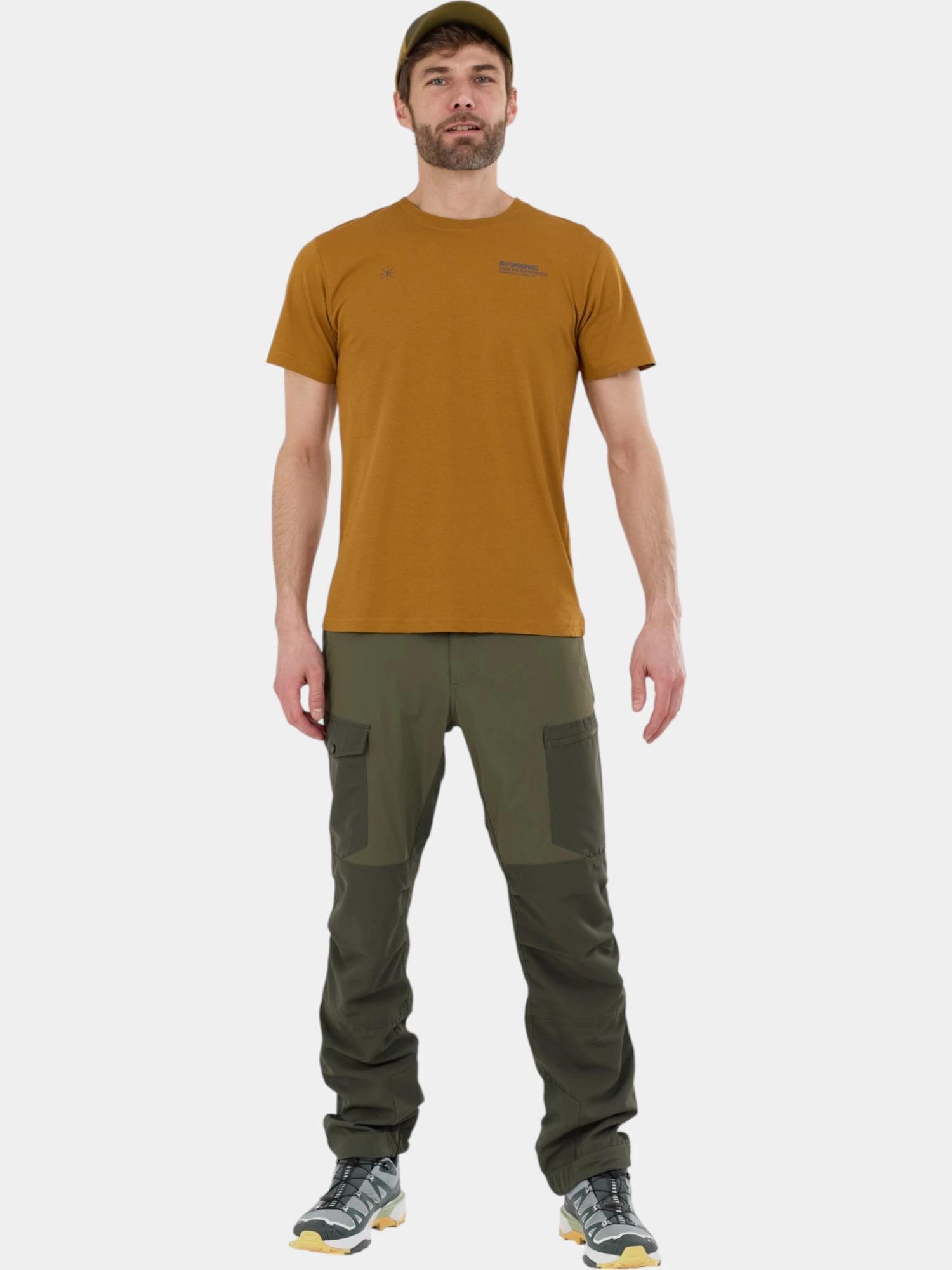 Pantalones De Senderismo Hombre Taroom 3/7