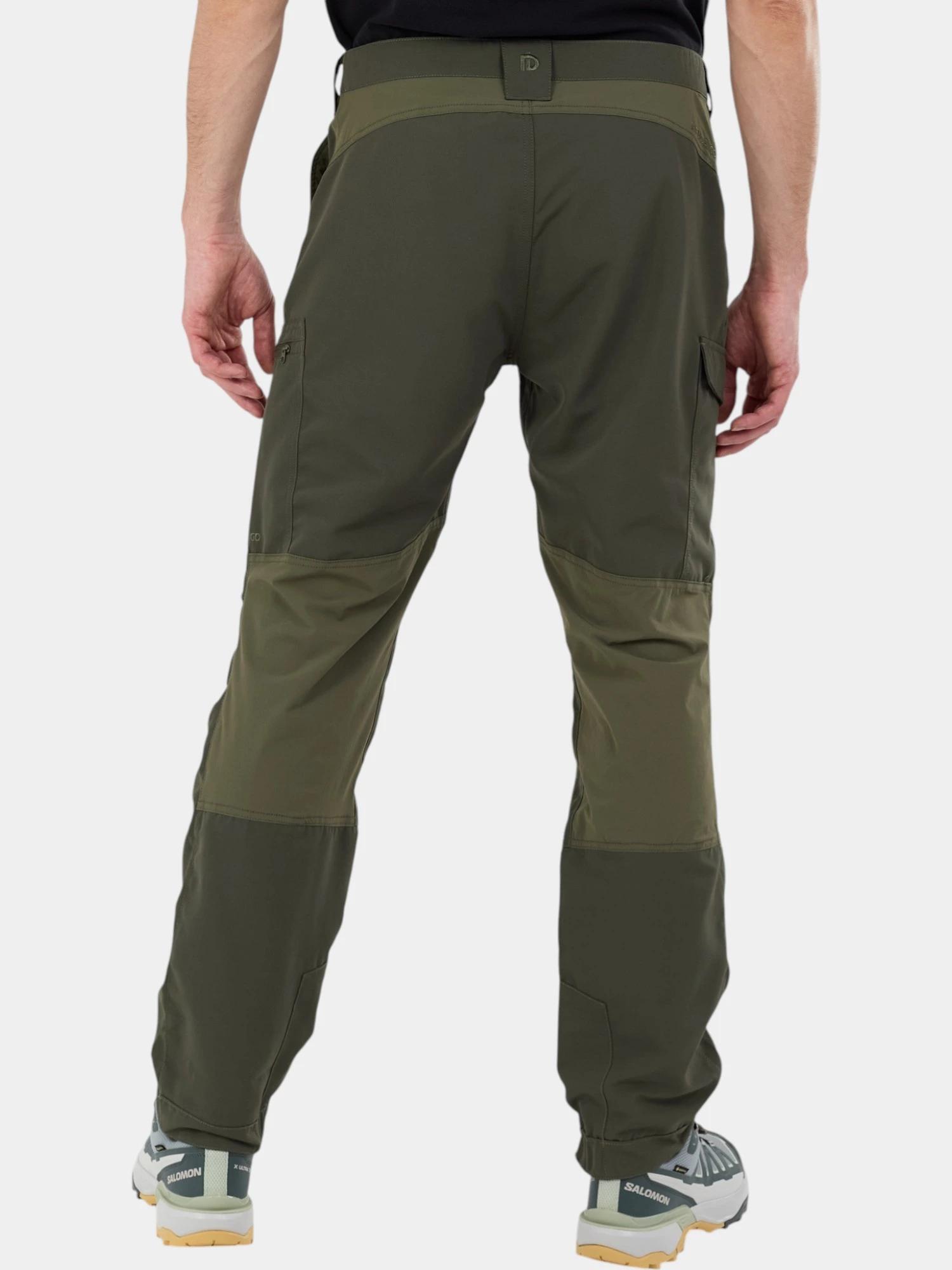 Pantalones De Senderismo Hombre Taroom 2/7