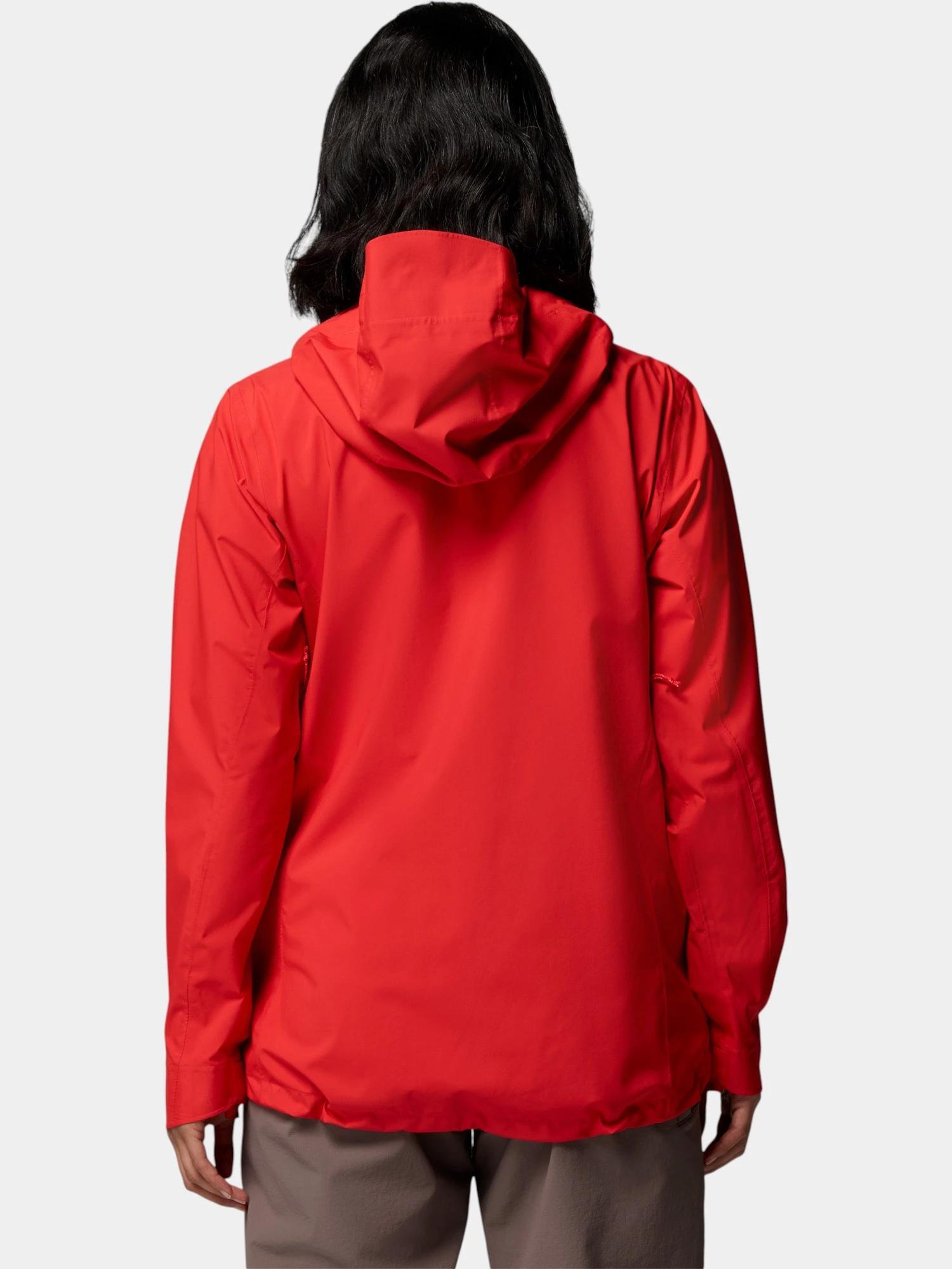 Impermeable Mujer Trailborne 2.5L Shell 2/7