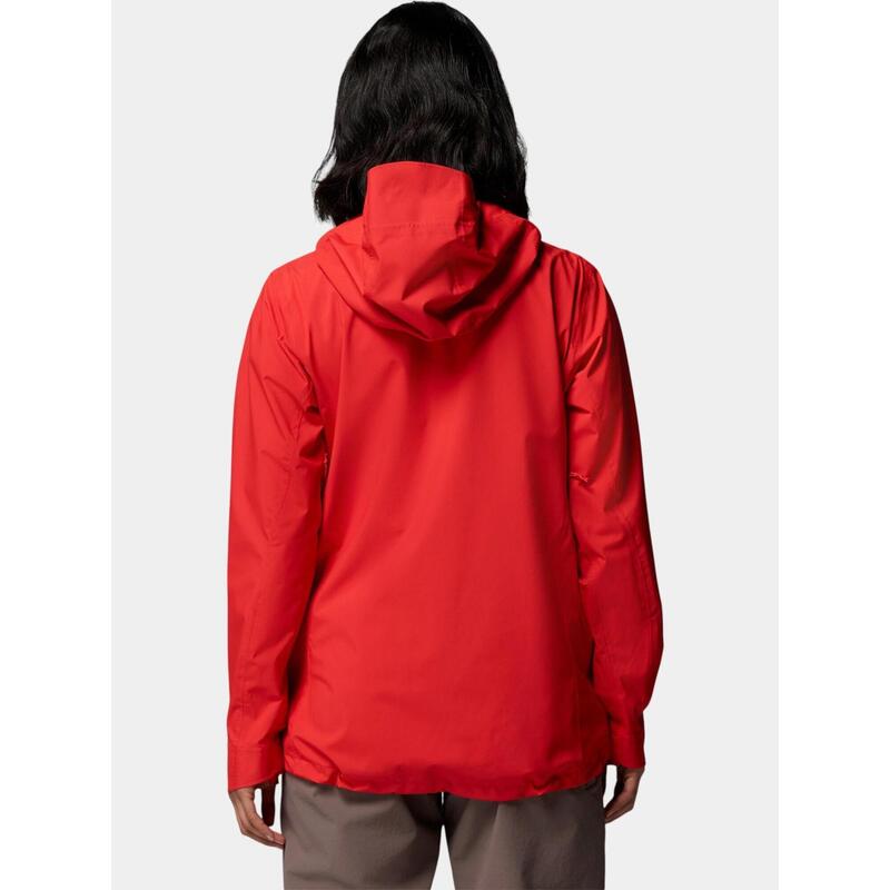 Haine de ploaie Trailborne 2.5L Shell femei