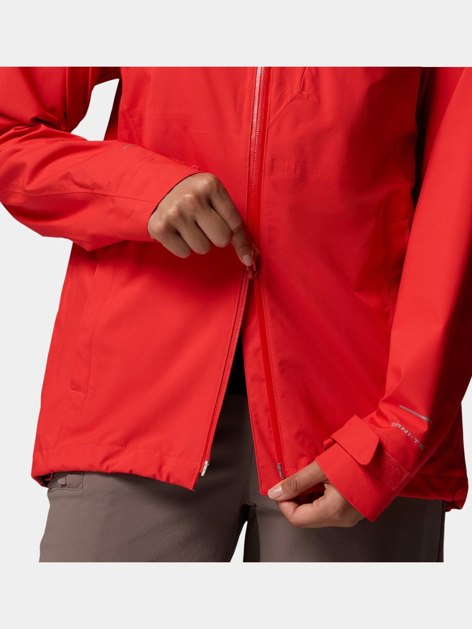 Impermeable Mujer Trailborne 2.5L Shell 5/7
