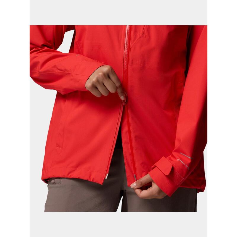 Haine de ploaie Trailborne 2.5L Shell femei
