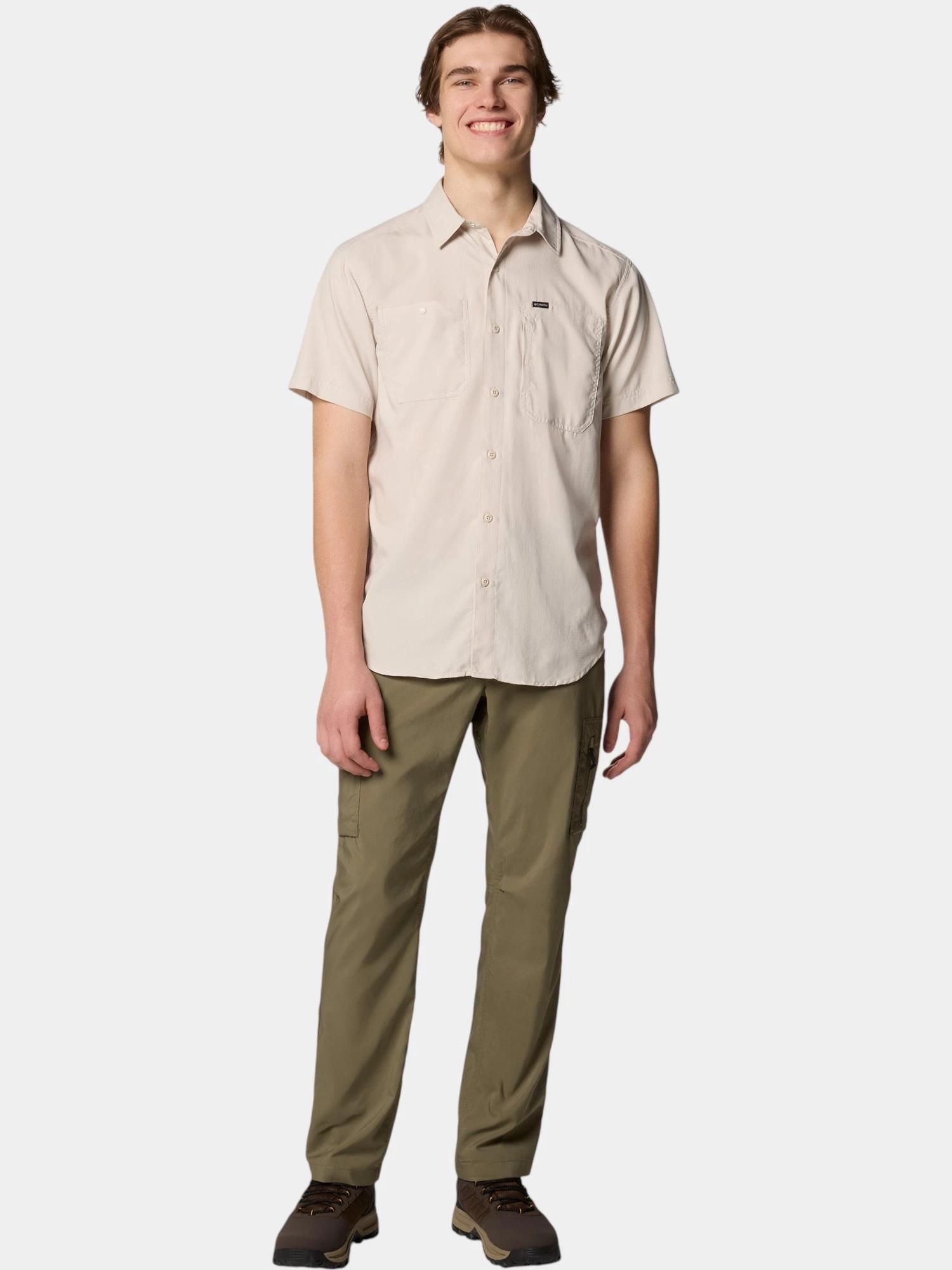 Pantalon De Randonnée Homme Silver Ridge Utility 4/8
