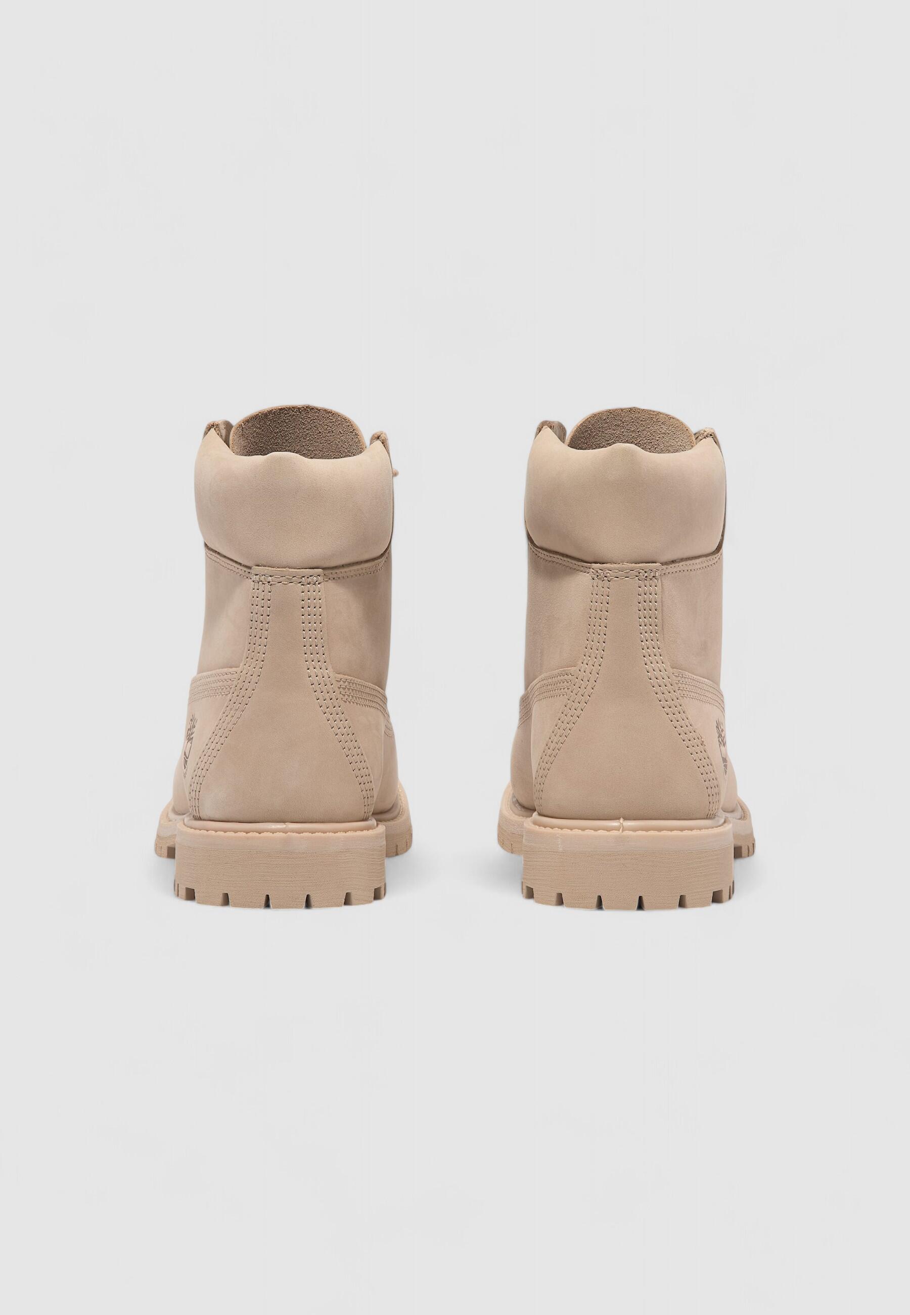 Scarpe Donna 6 IN LACE WATERPROOF BOOT Beige chiaro 4/5