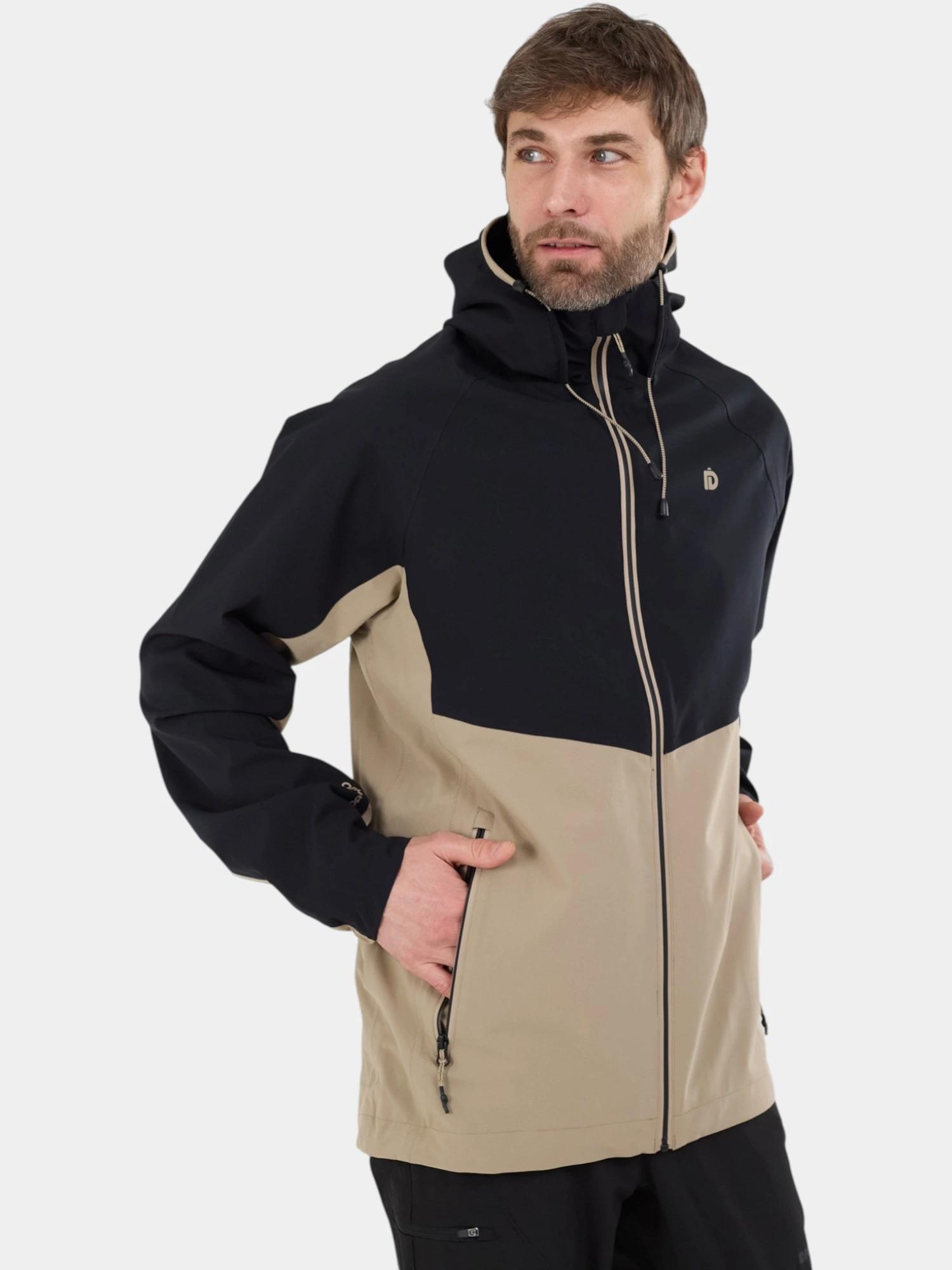 beige / negro