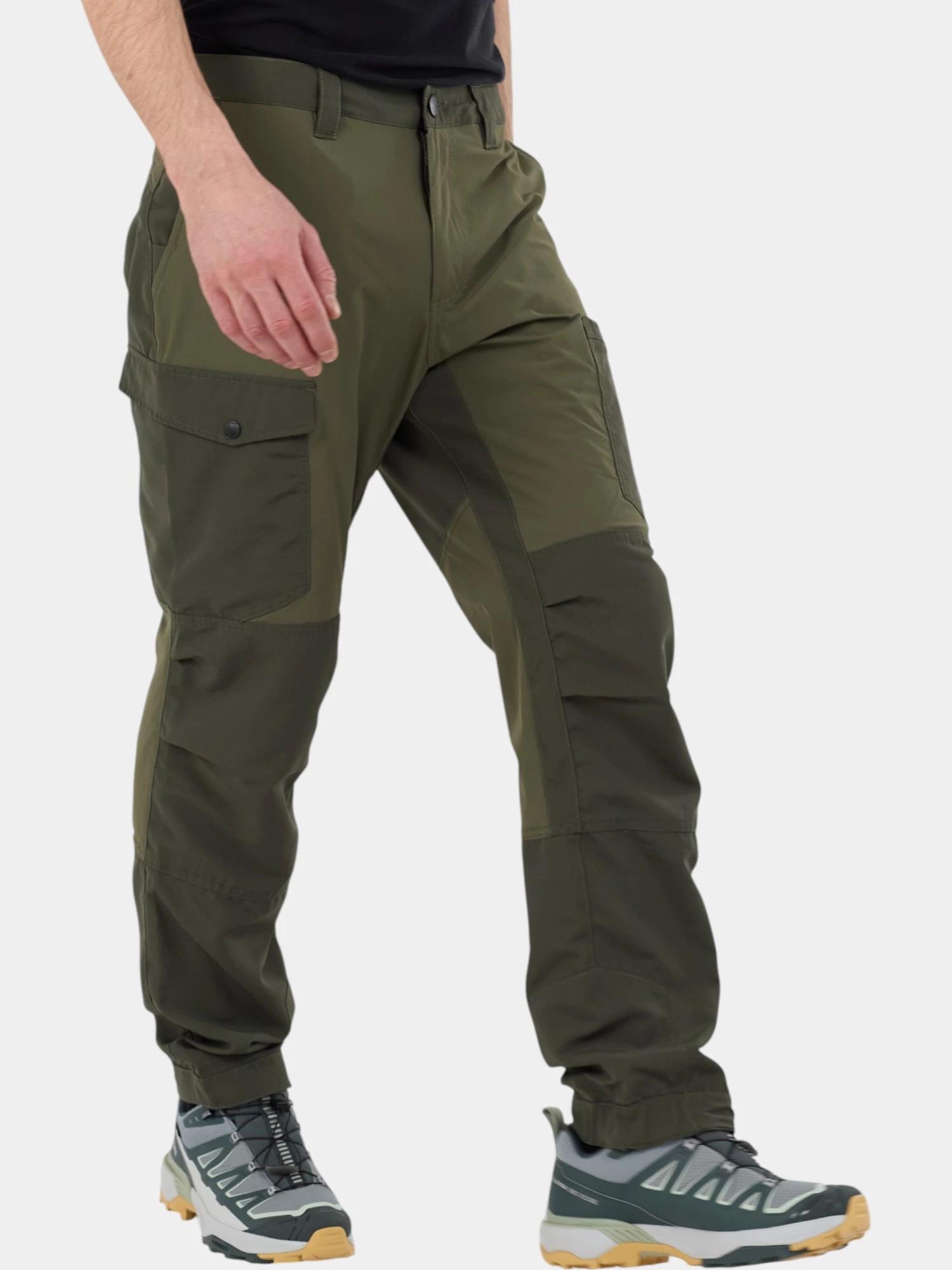 Pantalones De Senderismo Hombre Taroom 4/7