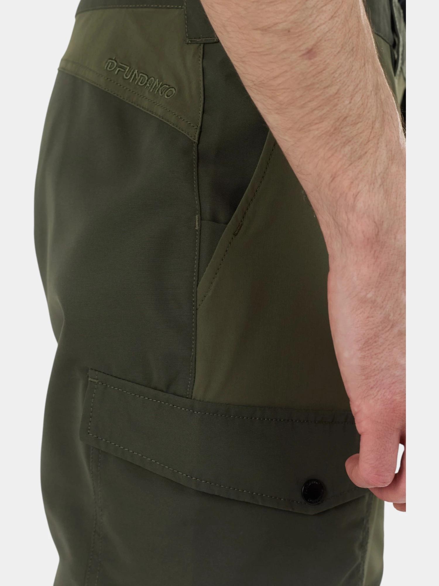 Pantalones De Senderismo Hombre Taroom 6/7