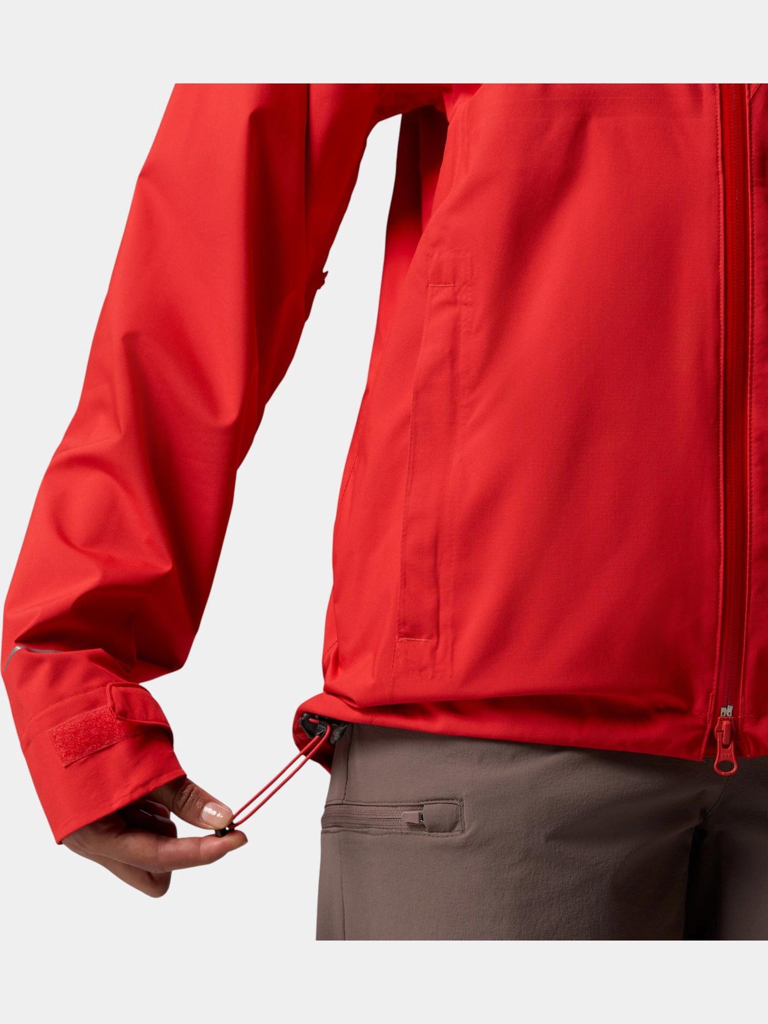 Impermeable Mujer Trailborne 2.5L Shell 4/7