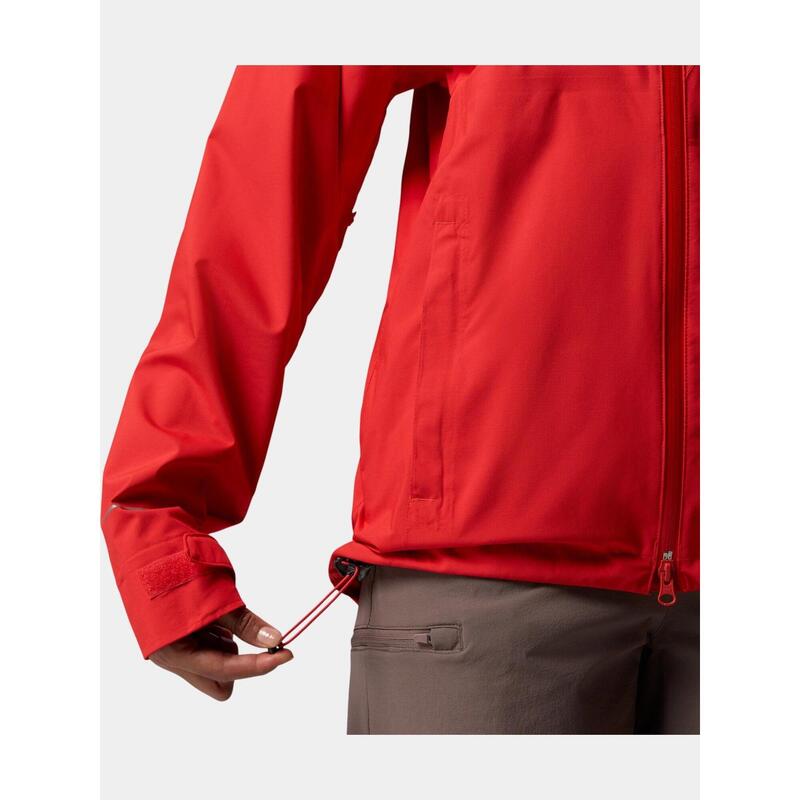 Haine de ploaie Trailborne 2.5L Shell femei