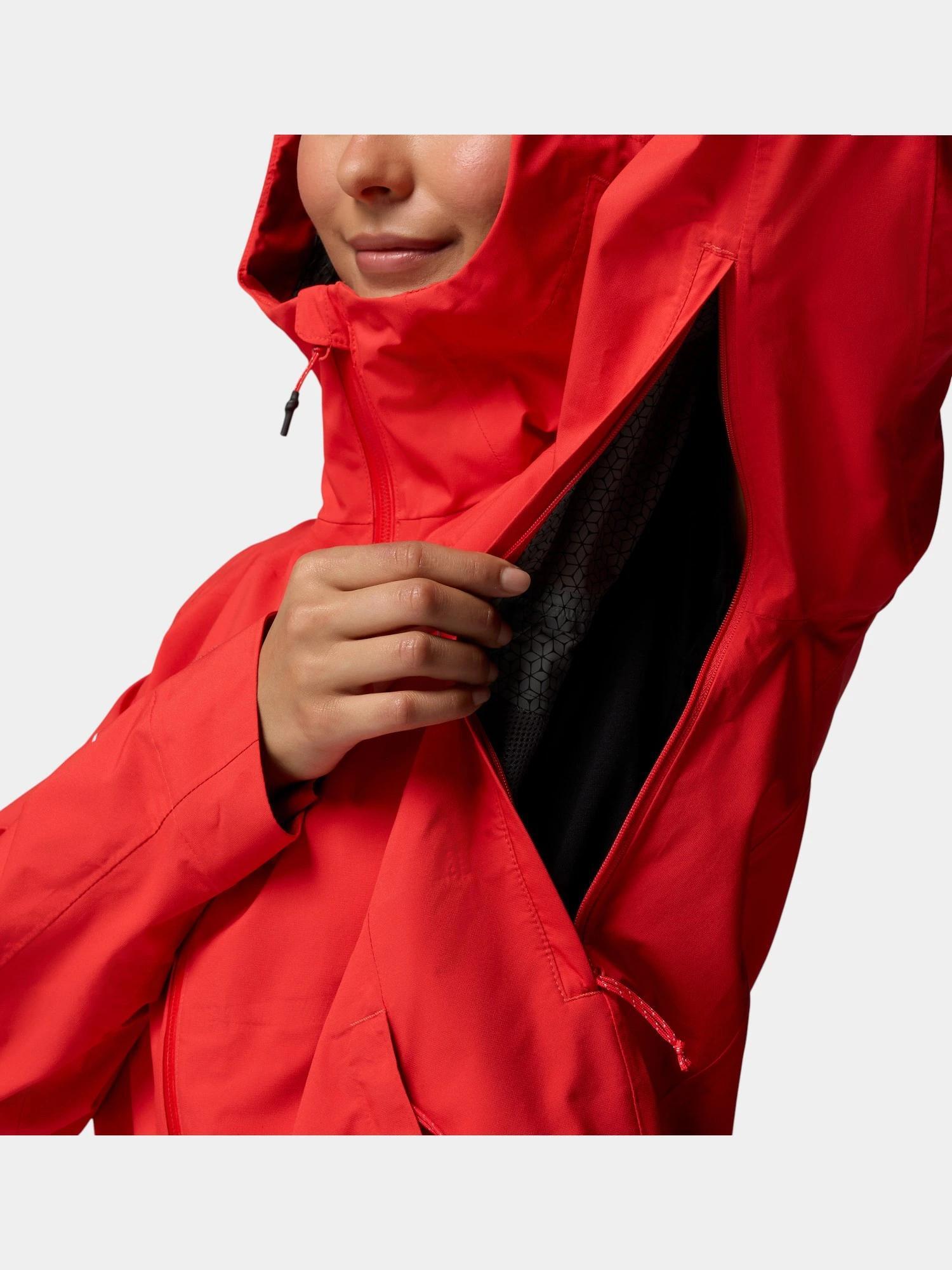 Impermeable Mujer Trailborne 2.5L Shell 6/7