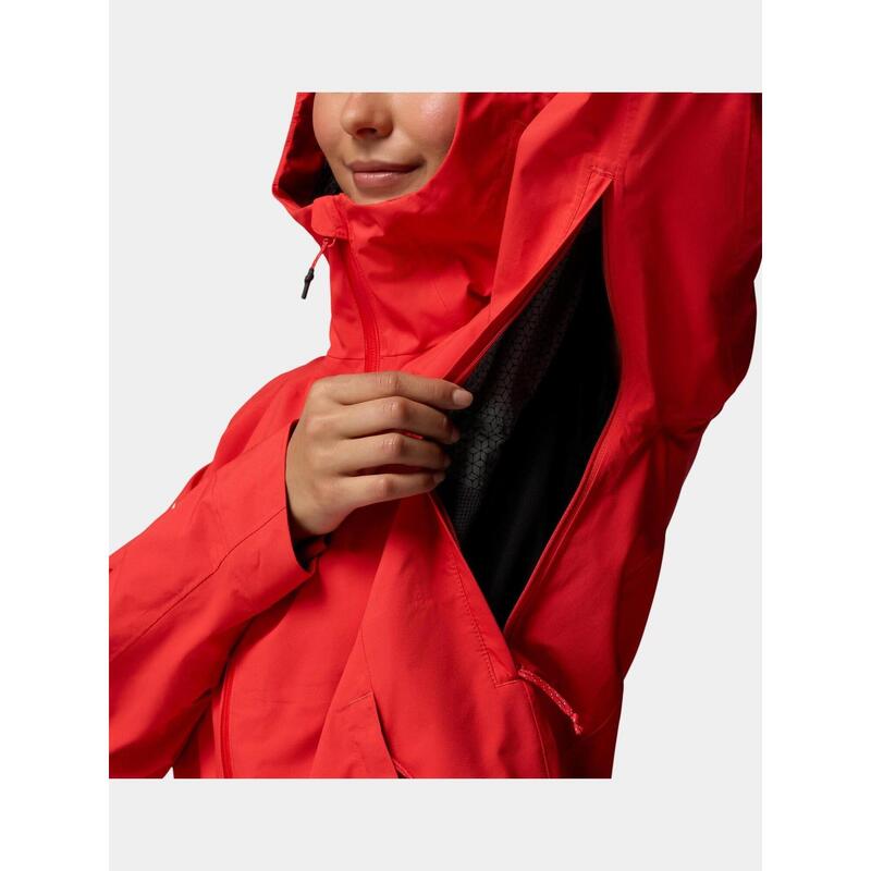 Haine de ploaie Trailborne 2.5L Shell femei