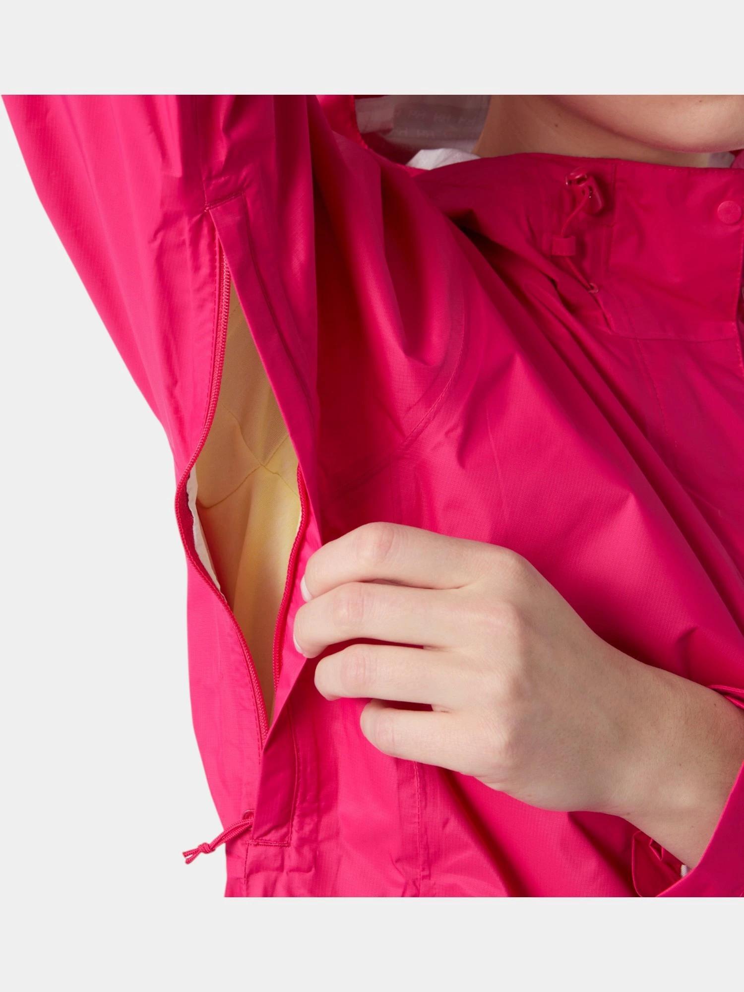 Impermeable Mujer W Loke 3/7