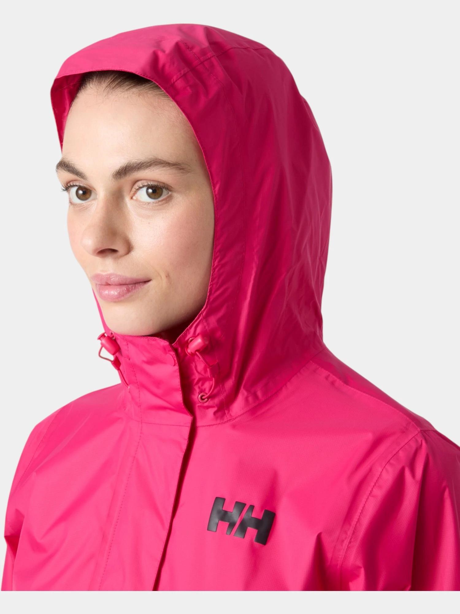 Impermeable Mujer W Loke 4/7
