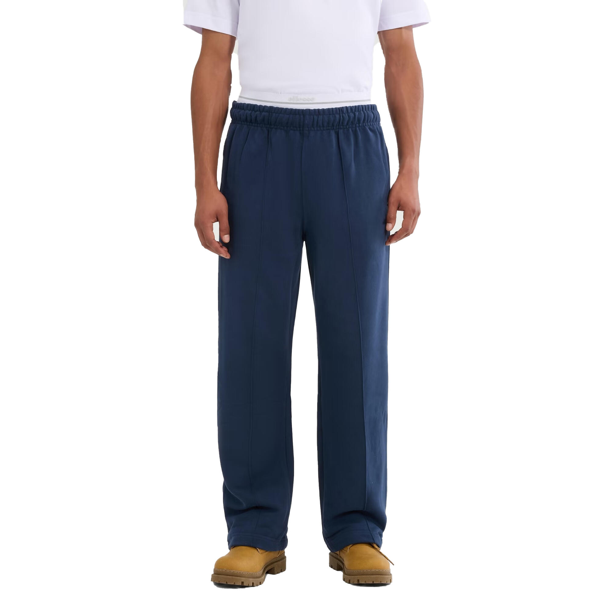 Pantalon De Jogging PAULLO Homme (Bleu Marine) 3/4